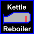 Kettle Reboiler Design